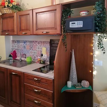 Appartement Il Piccolo Rifugio à Soriano nel Cimino Extérieur photo