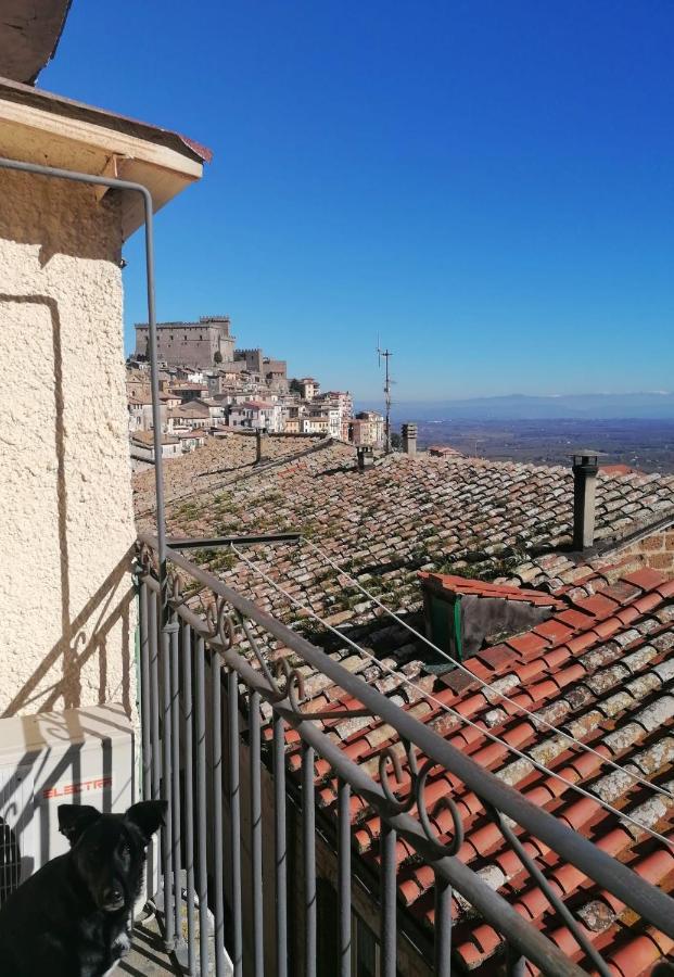 Appartement Il Piccolo Rifugio à Soriano nel Cimino Extérieur photo