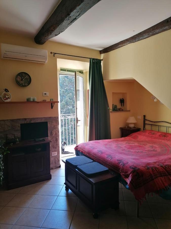 Appartement Il Piccolo Rifugio à Soriano nel Cimino Extérieur photo