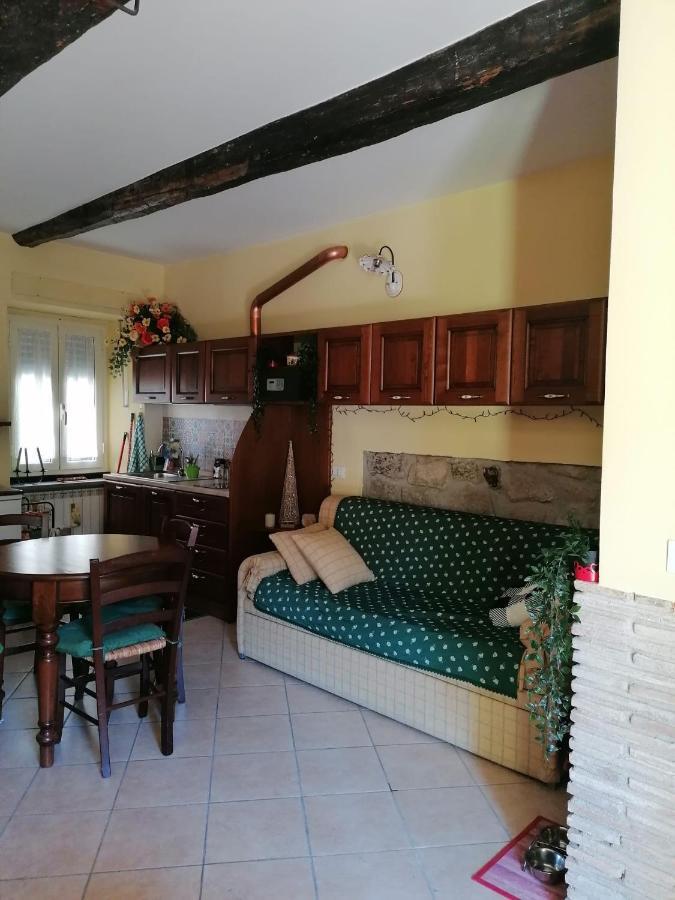 Appartement Il Piccolo Rifugio à Soriano nel Cimino Extérieur photo