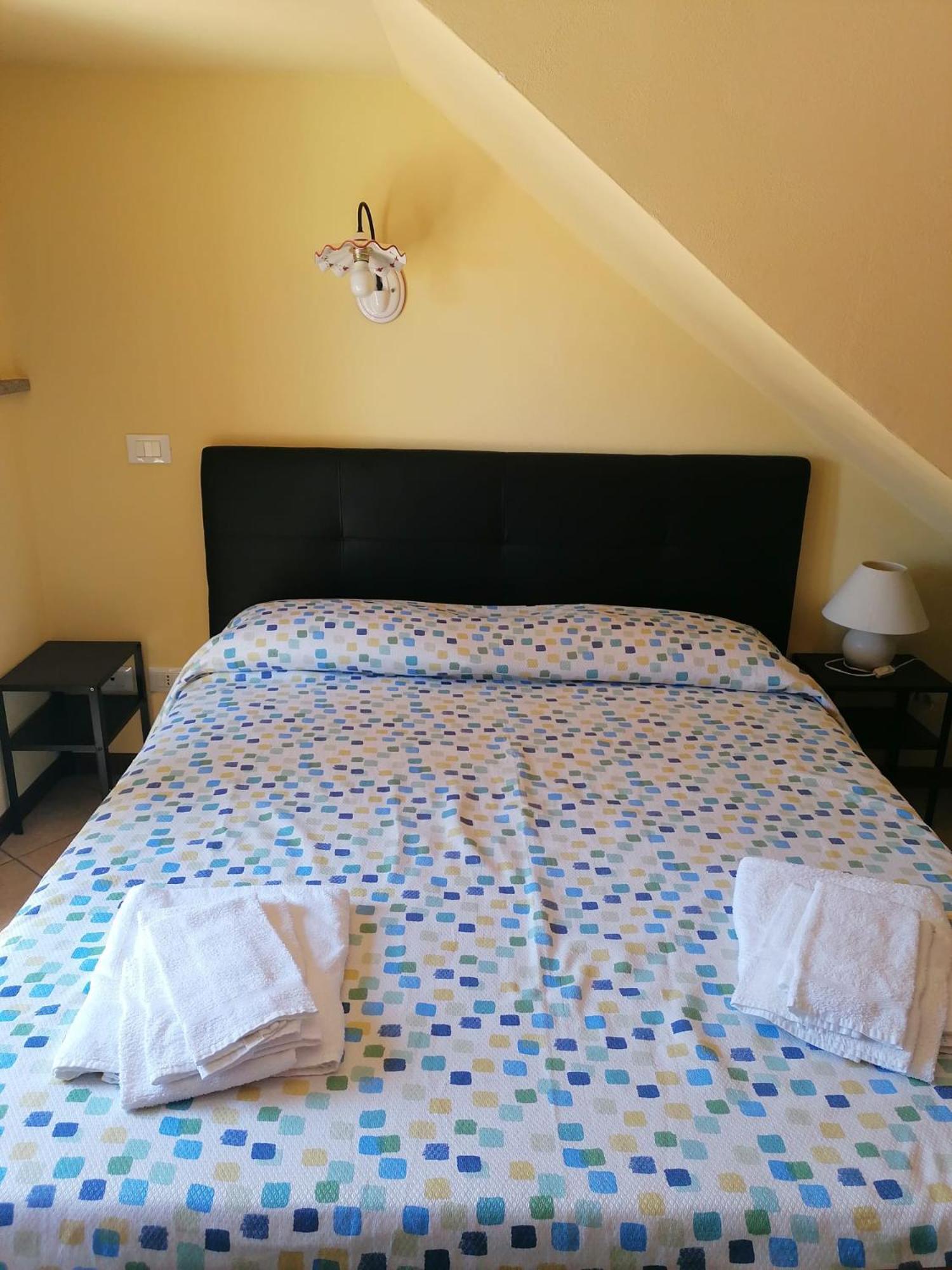Appartement Il Piccolo Rifugio à Soriano nel Cimino Extérieur photo