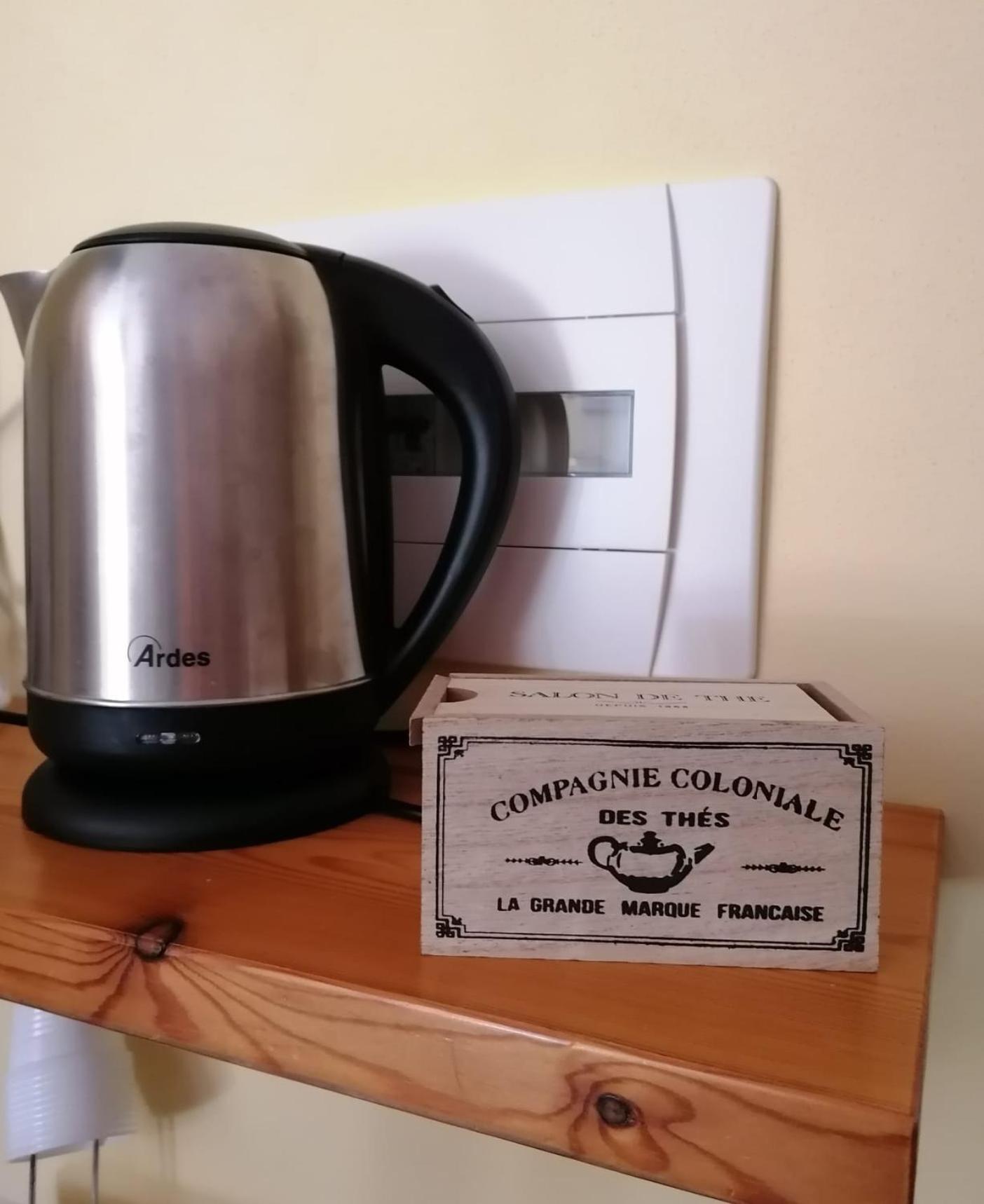 Appartement Il Piccolo Rifugio à Soriano nel Cimino Extérieur photo