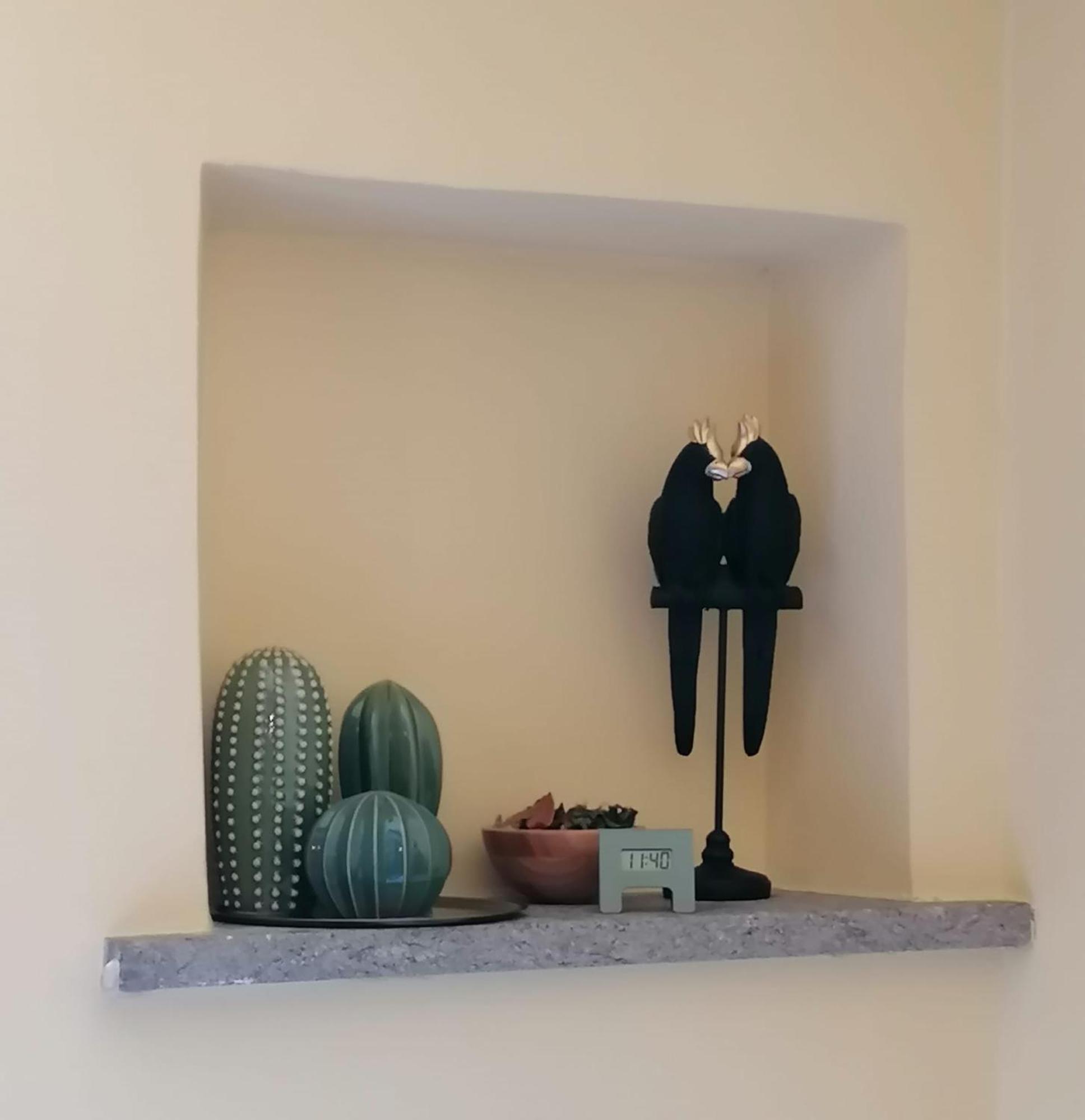 Appartement Il Piccolo Rifugio à Soriano nel Cimino Extérieur photo